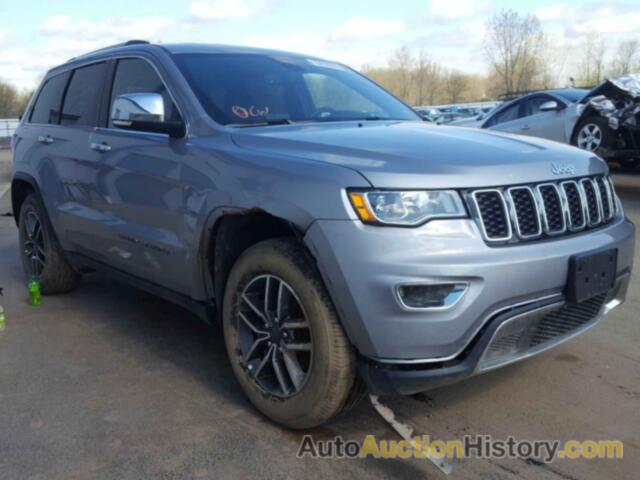 2020 JEEP CHEROKEE LIMITED, 1C4RJFBG6LC120910