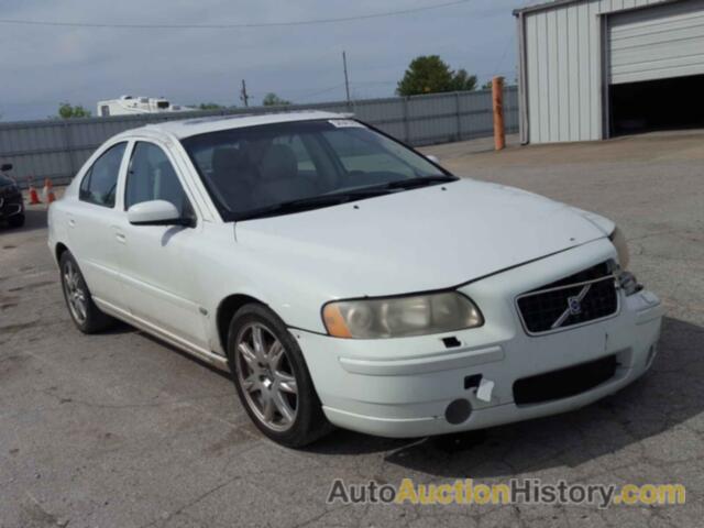 2005 VOLVO S60 2.5T 2.5T, YV1RS592952476627