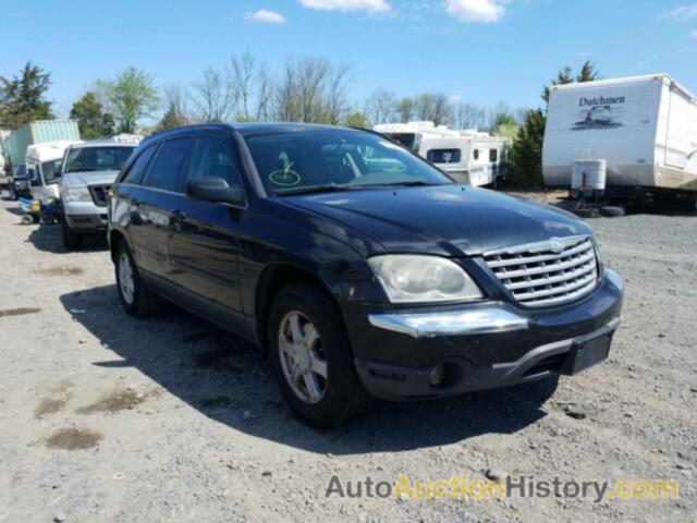 2005 CHRYSLER PACIFICA T TOURING, 2C4GM68415R602867