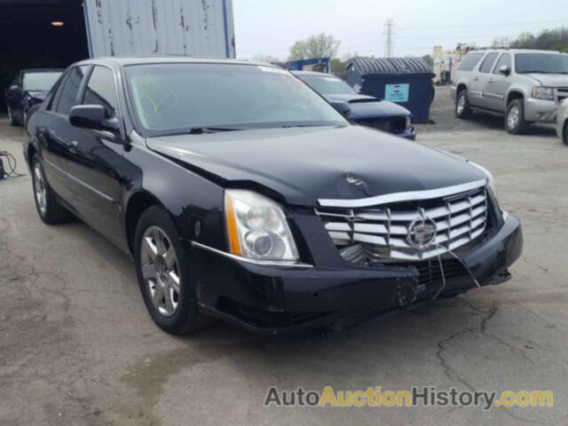 2010 CADILLAC DTS LUXURY COLLECTION, 1G6KD5EY4AU101600
