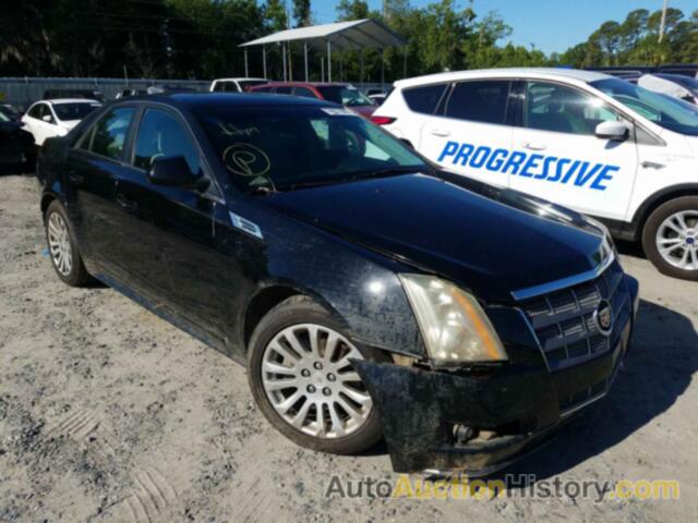 2010 CADILLAC CTS PERFORMANCE COLLECTION, 1G6DJ5EV8A0100528