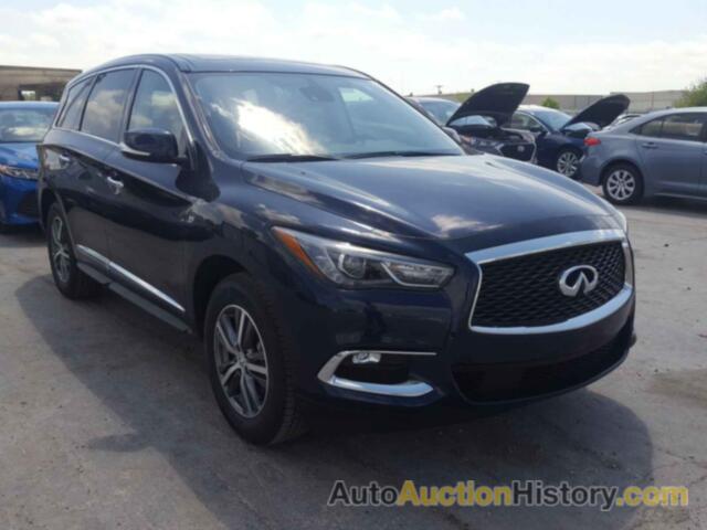 2020 INFINITI QX60 LUXE LUXE, 5N1DL0MN8LC533663