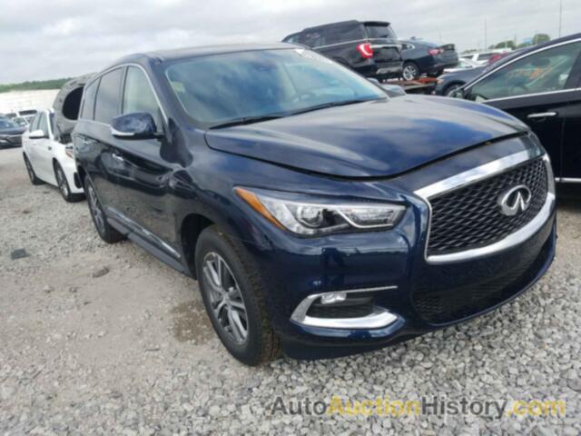 2020 INFINITI QX60 LUXE LUXE, 5N1DL0MN0LC532846