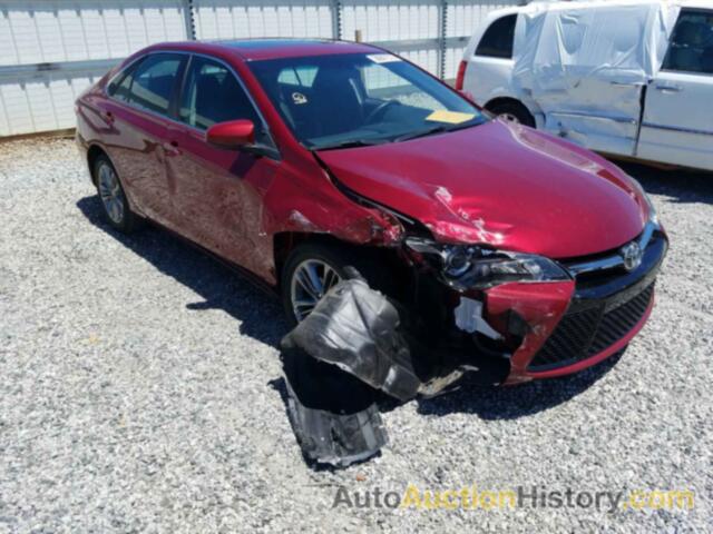 2016 TOYOTA CAMRY LE, 4T1BF1FK0GU599485
