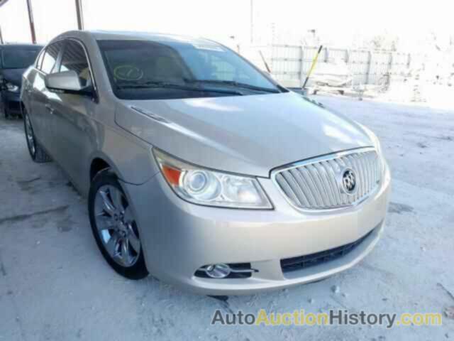 2011 BUICK LACROSSE CXS, 1G4GE5ED4BF298721