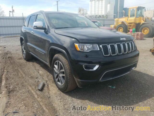 2020 JEEP CHEROKEE LIMITED, 1C4RJEBG1LC265864