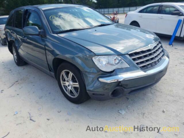 2007 CHRYSLER PACIFICA T TOURING, 2A8GM68X97R351179