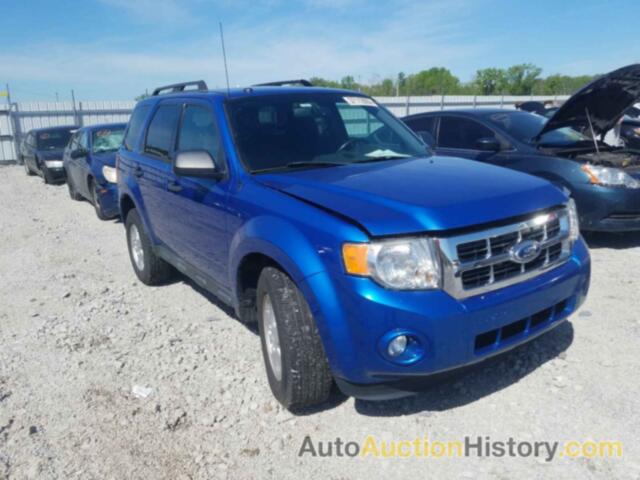 2012 FORD ESCAPE XLT, 1FMCU0D71CKA73715