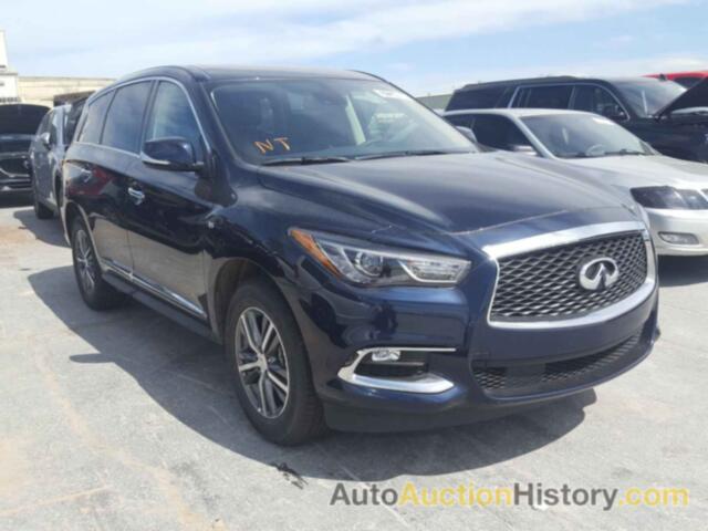 2020 INFINITI QX60 LUXE LUXE, 5N1DL0MN0LC533110