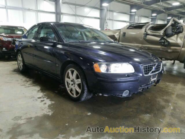 2005 VOLVO S60 2.5T 2.5T, YV1RS592352431277