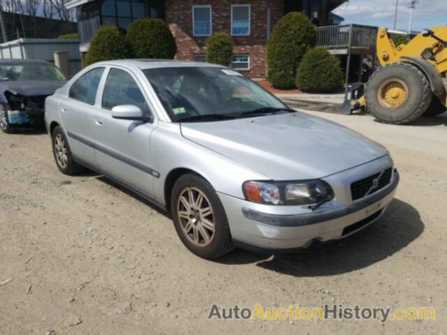 2004 VOLVO S60 2.5T 2.5T, YV1RS59V342406050