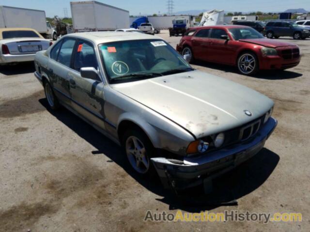 1991 BMW 5 SERIES I AUTOMATIC, WBAHD2313MBF70303