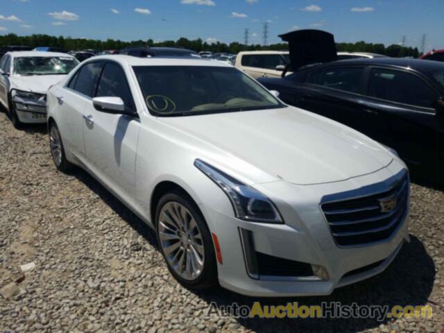 2016 CADILLAC CTS LUXURY COLLECTION, 1G6AR5SS4G0124565