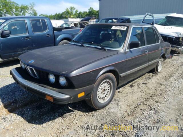 1985 BMW 5 SERIES I, WBADC740XF0652058