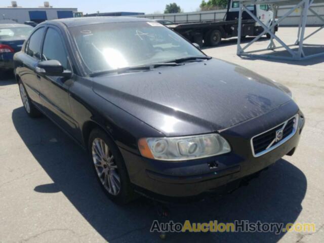 2007 VOLVO S60 2.5T 2.5T, YV1RS592672620492