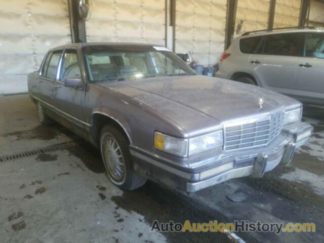 1993 CADILLAC ALL OTHER, 1G6CB53B5P4323693