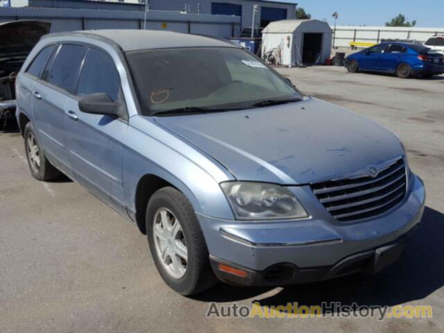 2005 CHRYSLER PACIFICA T TOURING, 2C4GM68435R353360