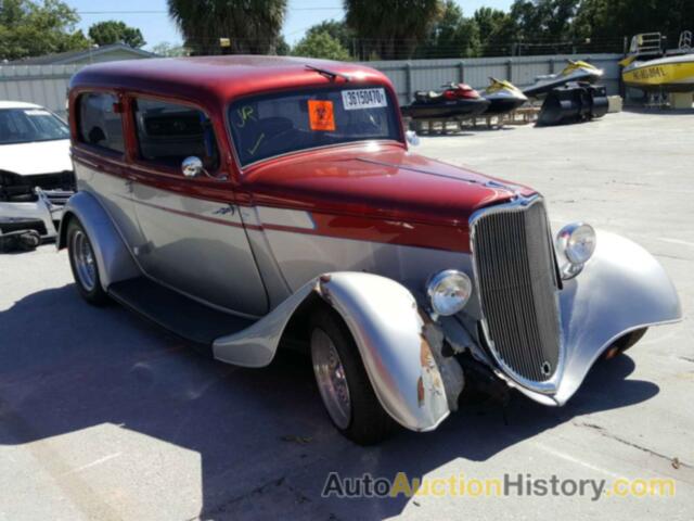 1933 FORD ALL OTHER, 18450219