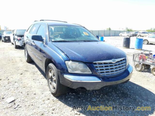 2006 CHRYSLER PACIFICA T TOURING, 2A4GM68436R721001