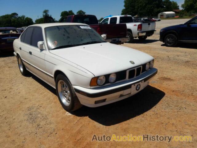 1991 BMW 5 SERIES I, WBAHD1317MBF11734