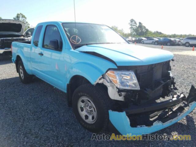 2019 NISSAN FRONTIER S, 1N6BD0CT3KN710886