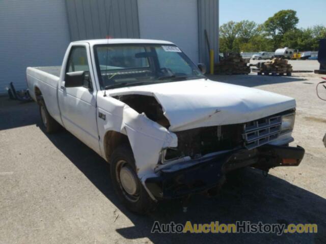1986 GMC ALL OTHER S15, 1GTCS14R5G8523936