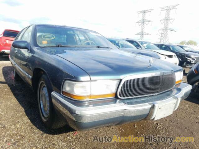 1996 BUICK ROADMASTER LIMITED, 1G4BT52P9TR404806