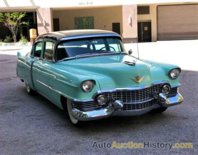 1954 CADILLAC ALL OTHER, 546261969