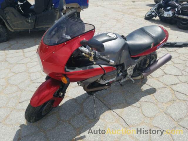 2002 MOTO GUZZI MOTORCYCLE, ZGUKRAKR82M114658