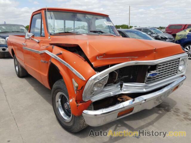 1972 CHEVROLET PICK UP, CCE142S152677