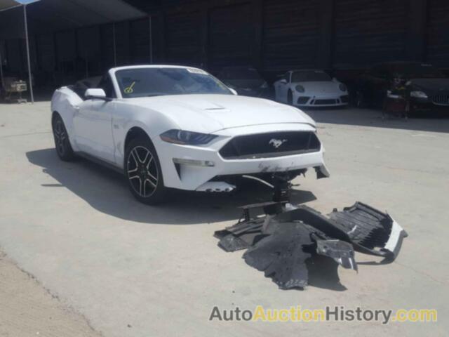2020 FORD MUSTANG GT, 1FATP8FF6L5111989