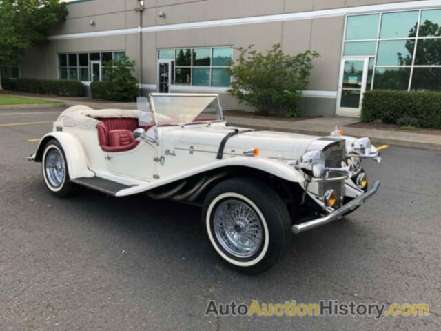 1928 MERCEDES-BENZ ALL OTHER, CA397347