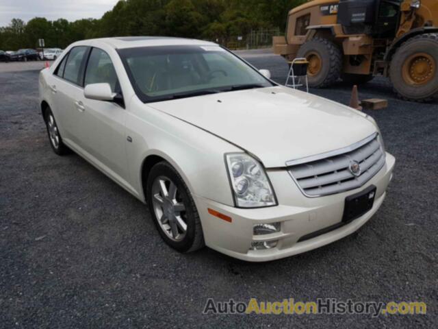 2005 CADILLAC STS, 1G6DC67A850186679