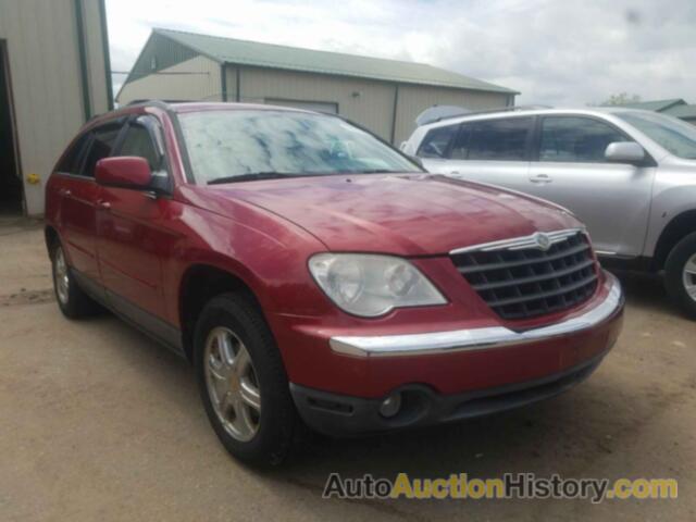 2007 CHRYSLER PACIFICA T TOURING, 2A8GM68X37R179988