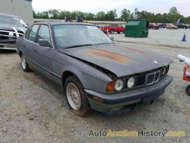 1989 BMW 5 SERIES I AUTOMATIC, WBAHD2315KBF61020