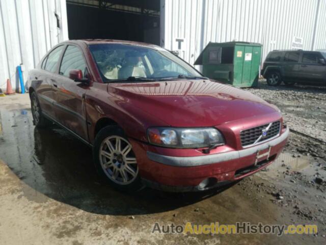2004 VOLVO S60 2.5T 2.5T, YV1RS59V842402625