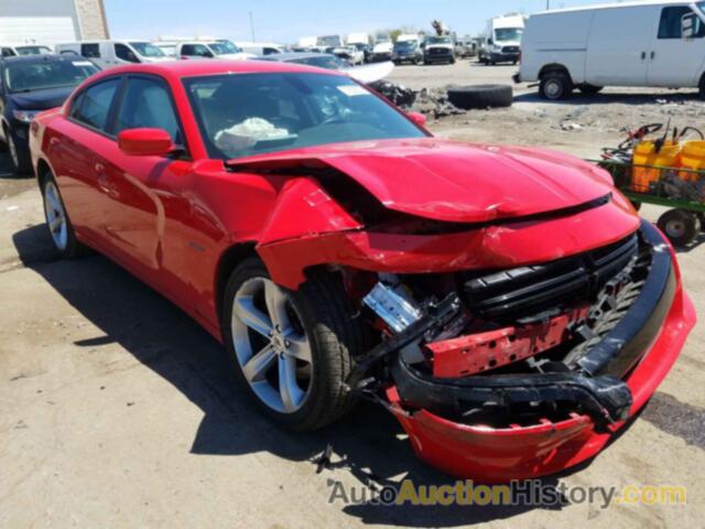 2017 DODGE CHARGER R/T, 2C3CDXCT9HH601869