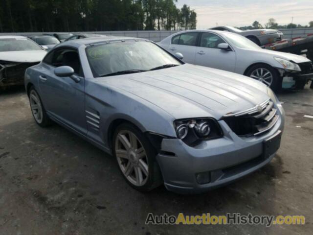 2004 CHRYSLER CROSSFIRE LIMITED, 1C3AN69L74X003369