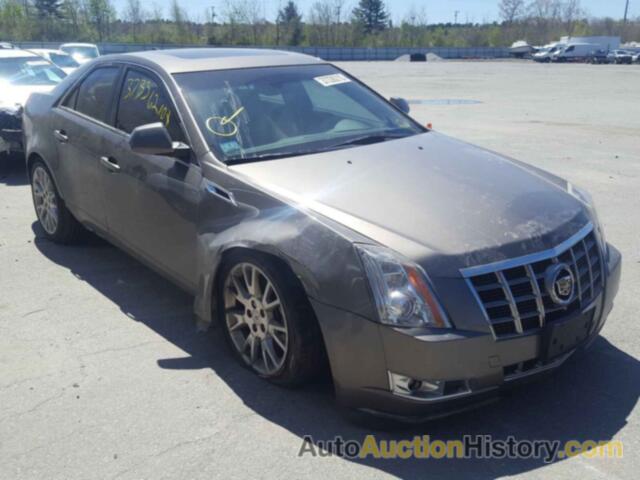 2012 CADILLAC CTS PREMIUM COLLECTION, 1G6DS5E32C0128016