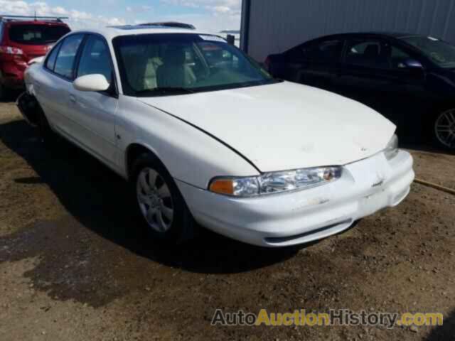 2001 OLDSMOBILE INTRIGUE GL, 1G3WS52H91F193316