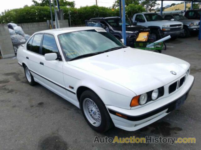 1995 BMW 5 SERIES I AUTOMATIC, WBAHD6328SGK86937