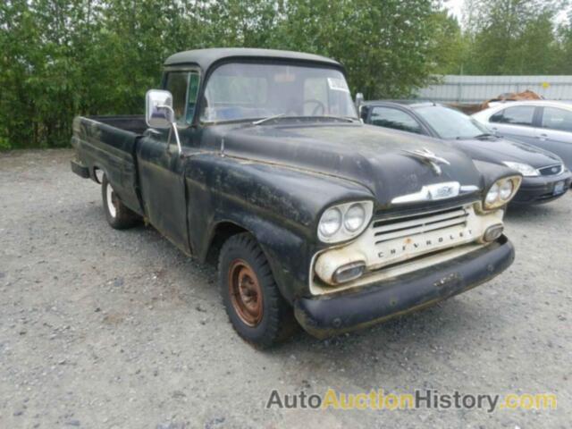 1958 CHEVROLET ALL OTHER, 3B580113366