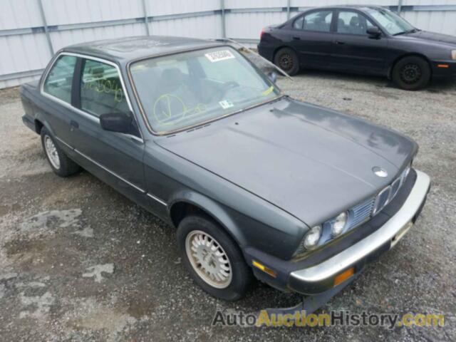 1986 BMW 3 SERIES E, WBAAB5402G9671596