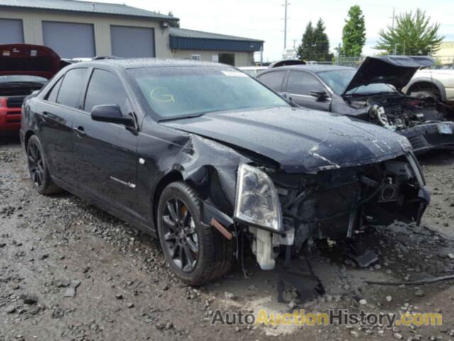 2006 CADILLAC STS, 1G6DX67D060212658