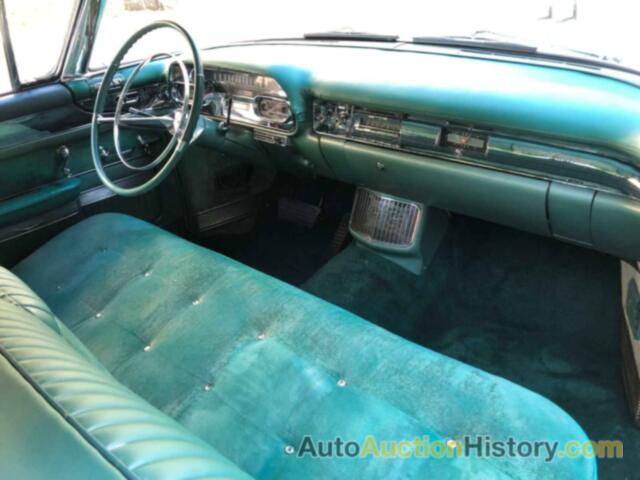1957 CADILLAC ALL OTHER, 5762049793