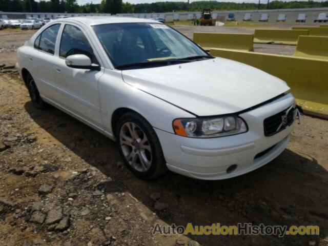 2009 VOLVO S60 2.5T 2.5T, YV1RS592792735413