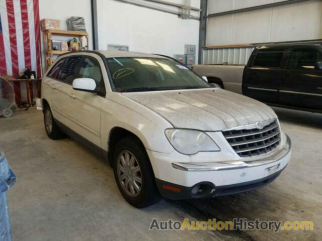 2007 CHRYSLER PACIFICA T TOURING, 2A8GM68X87R154729