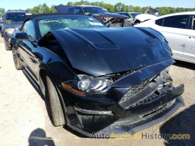 2020 FORD MUSTANG, 1FATP8UH5L5115293