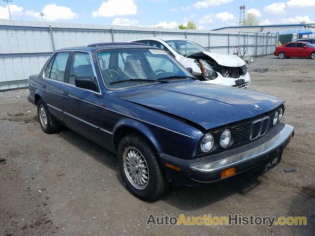1986 BMW 3 SERIES E, WBAAE5400G0988790