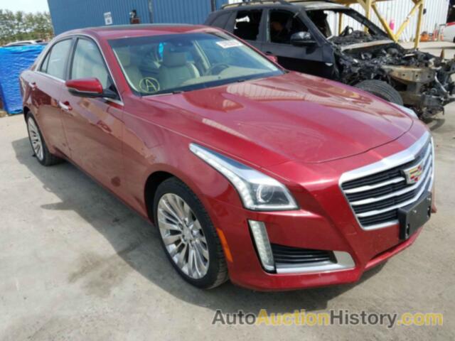 2015 CADILLAC CTS LUXURY COLLECTION, 1G6AX5SX3F0120460